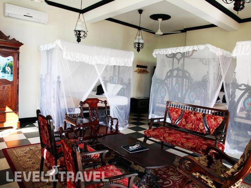 Фотография Tembo House Hotel