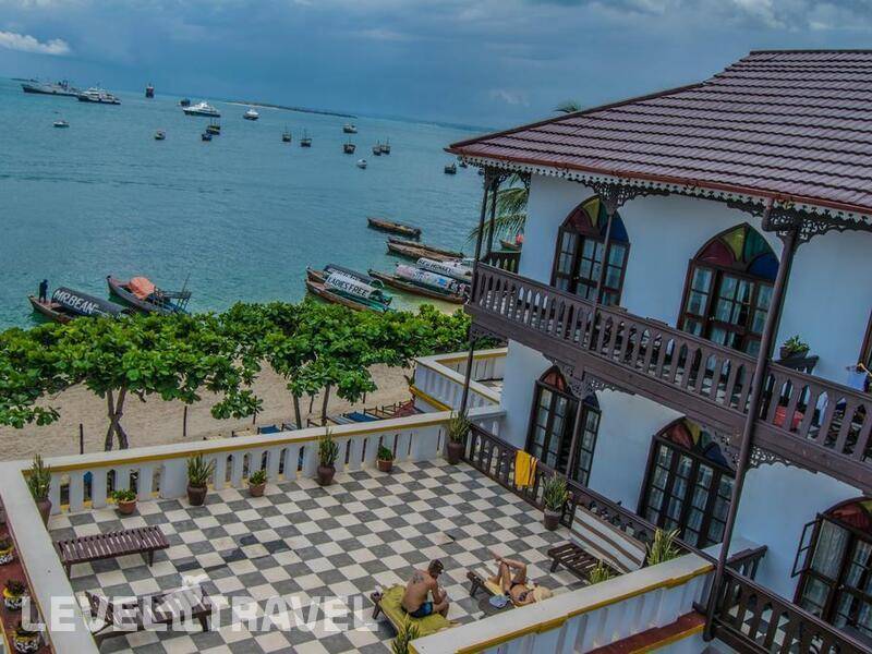 Фотография Tembo House Hotel
