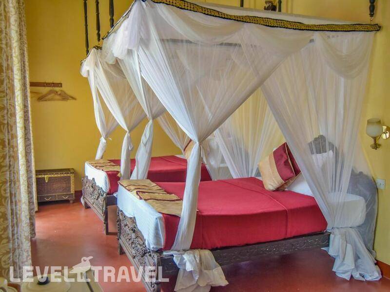 Фотография Tembo House Hotel