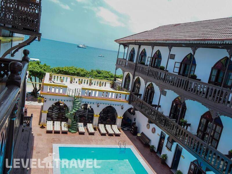 Фотография Tembo House Hotel