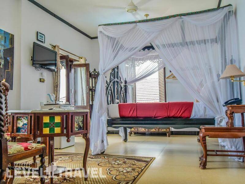 Фотография Tembo House Hotel