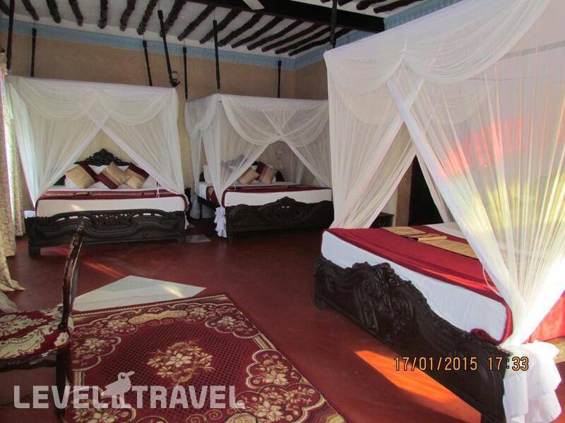 Фотография Tembo House Hotel