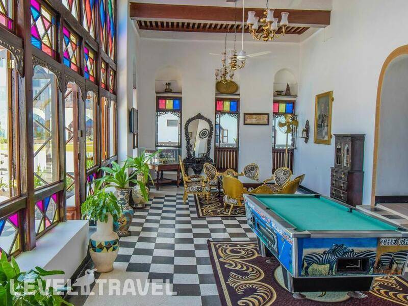 Фотография Tembo House Hotel