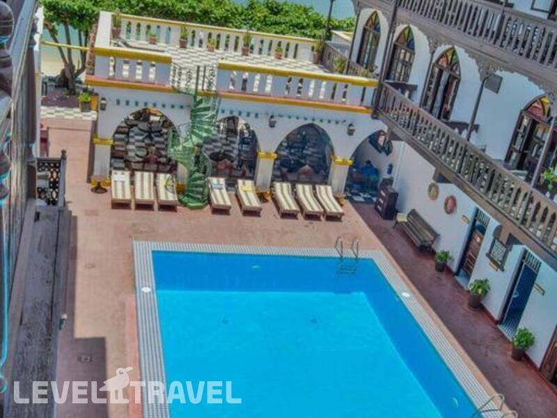 Фотография Tembo House Hotel