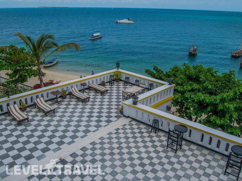 Фотография Tembo House Hotel