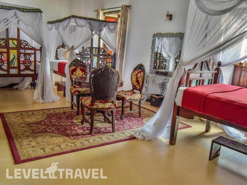 Фотография Tembo House Hotel