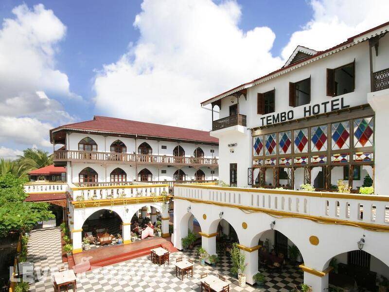 Фотография Tembo House Hotel