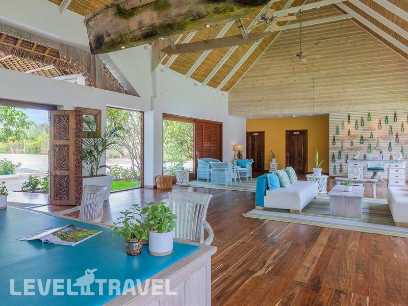Фотография Melia Zanzibar (Ex. Kempinski) Фотография Melia Zanzibar (Ex. Kempinski)