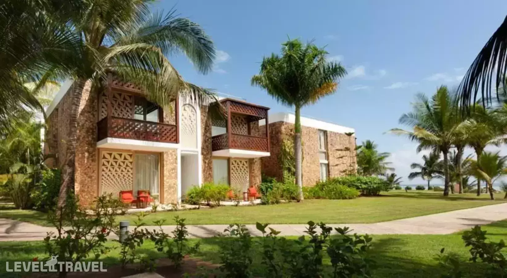 Melia Zanzibar (Ex. Kempinski)