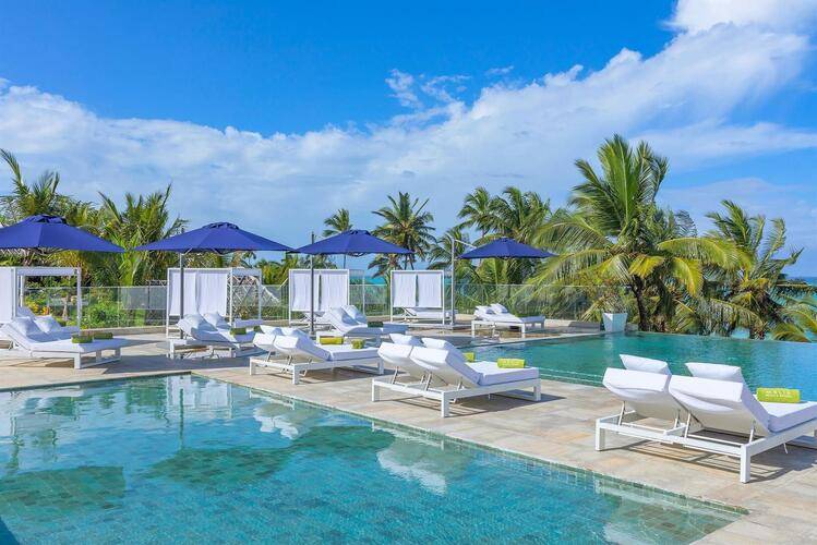 Melia Zanzibar (Ex. Kempinski)