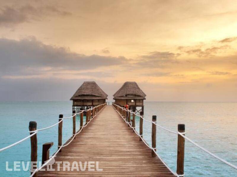 Фотография Melia Zanzibar (Ex. Kempinski)