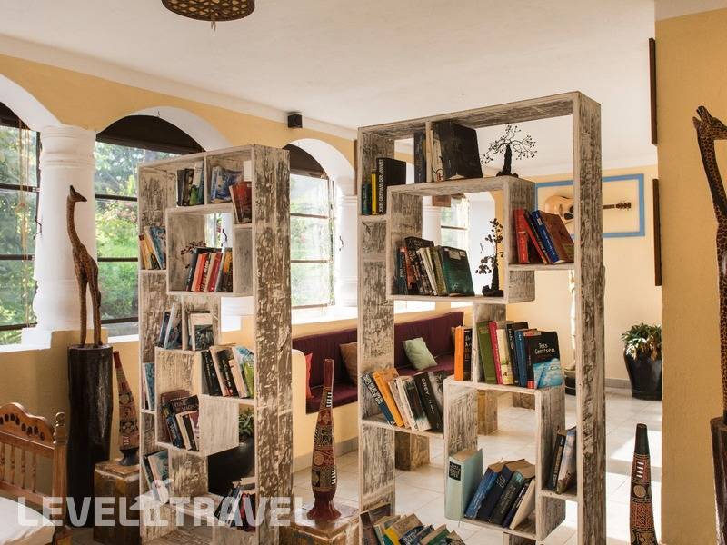 Фотография Tui Blue Bahari Zanzibar (Ex. Dream Of Zanzibar)