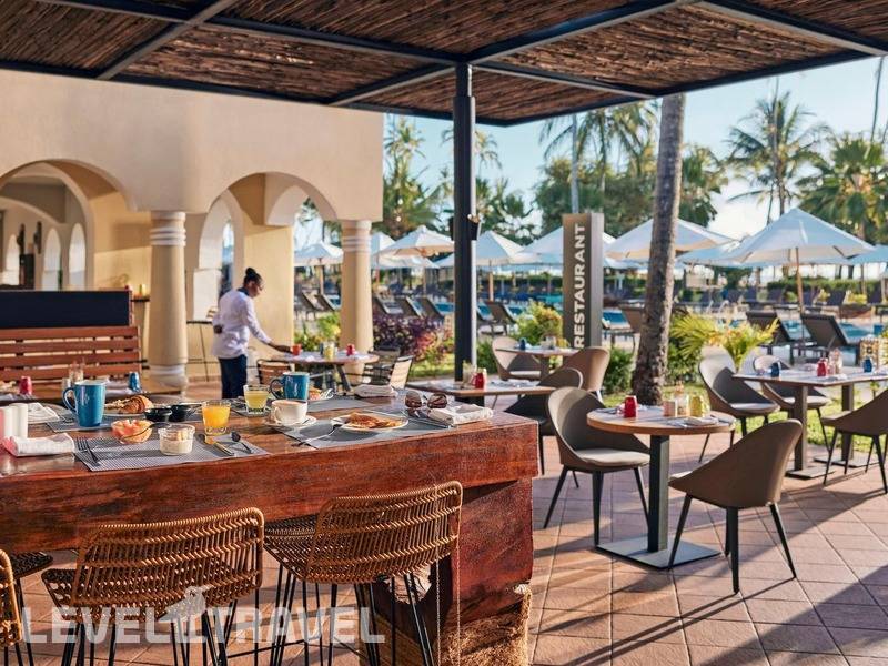 Фотография Tui Blue Bahari Zanzibar (Ex. Dream Of Zanzibar)