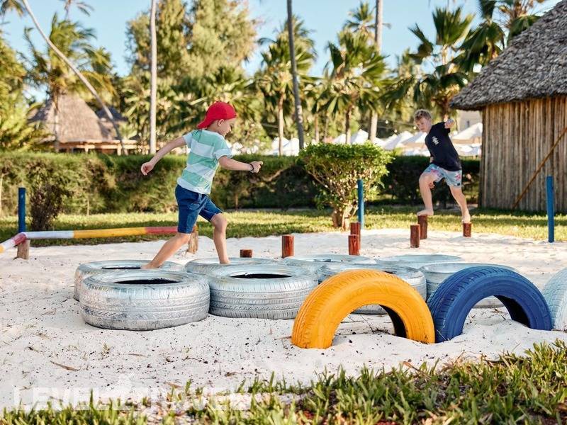 Фотография Tui Blue Bahari Zanzibar (Ex. Dream Of Zanzibar)