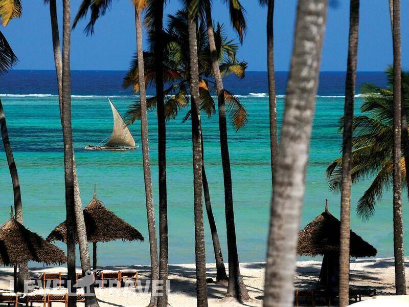 Фотография Tui Blue Bahari Zanzibar (Ex. Dream Of Zanzibar)