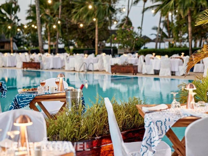 Фотография Tui Blue Bahari Zanzibar (Ex. Dream Of Zanzibar)