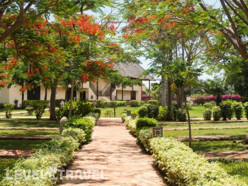 Фотография Tui Blue Bahari Zanzibar (Ex. Dream Of Zanzibar)