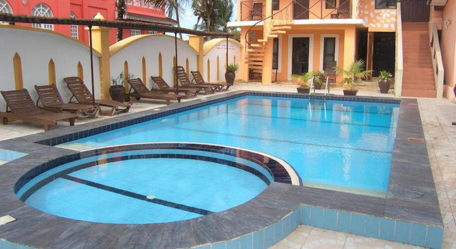 Arabian Nights Hotel