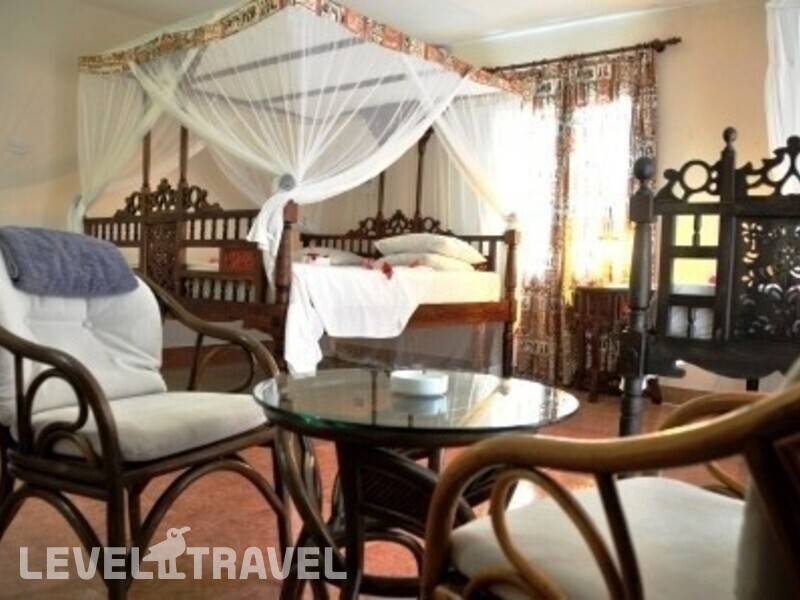 Фотография Kendwa Breezes Beach Resort