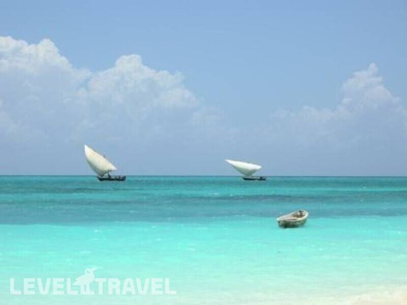 Фотография Kendwa Breezes Beach Resort