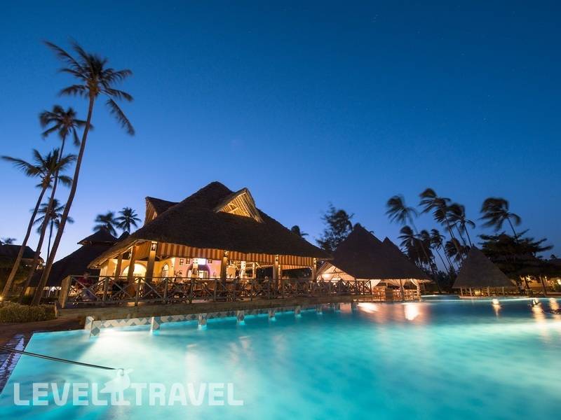Фотография Neptune Pwani Beach Resort & Spa