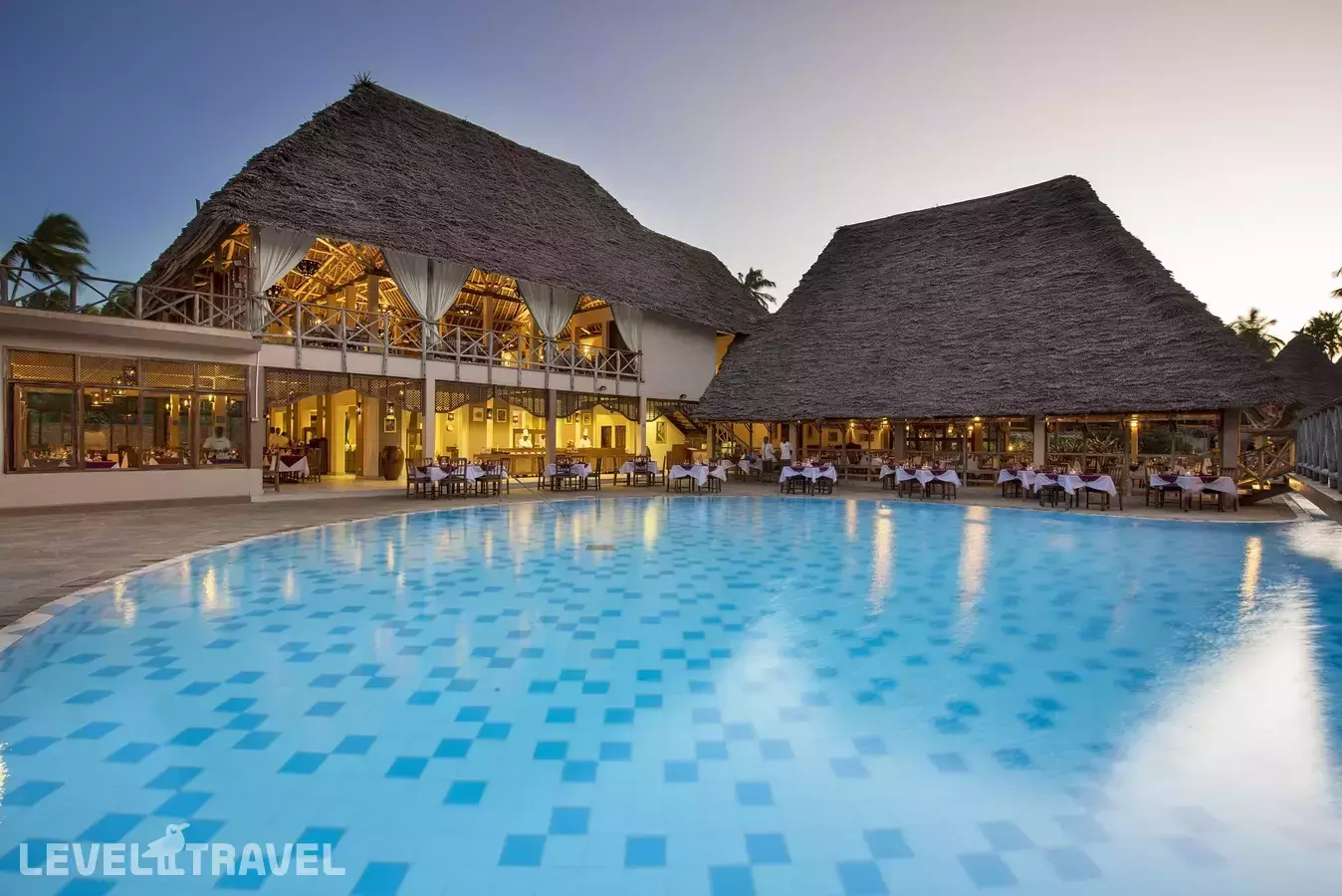 Neptune Pwani Beach Resort & Spa