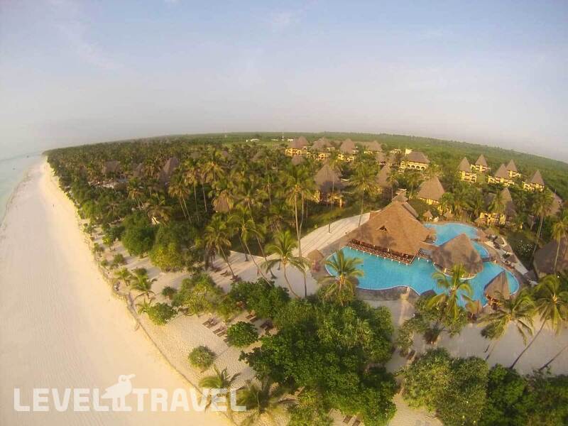 Фотография Neptune Pwani Beach Resort & Spa