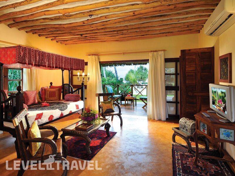 Фотография Neptune Pwani Beach Resort & Spa