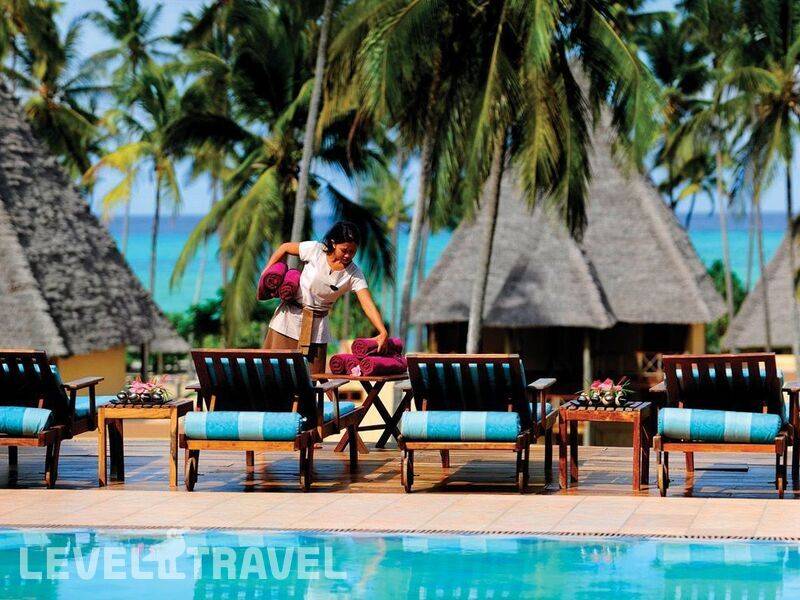 Фотография Neptune Pwani Beach Resort & Spa