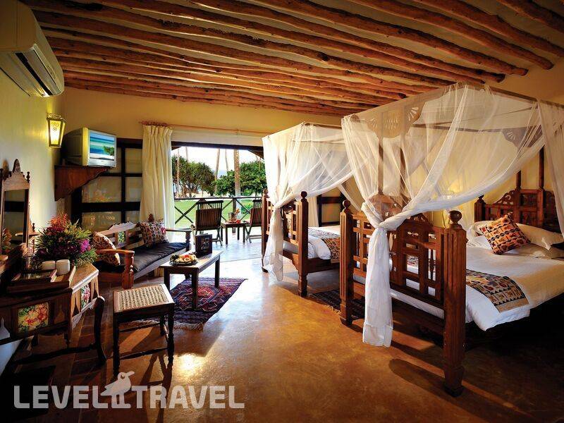 Фотография Neptune Pwani Beach Resort & Spa