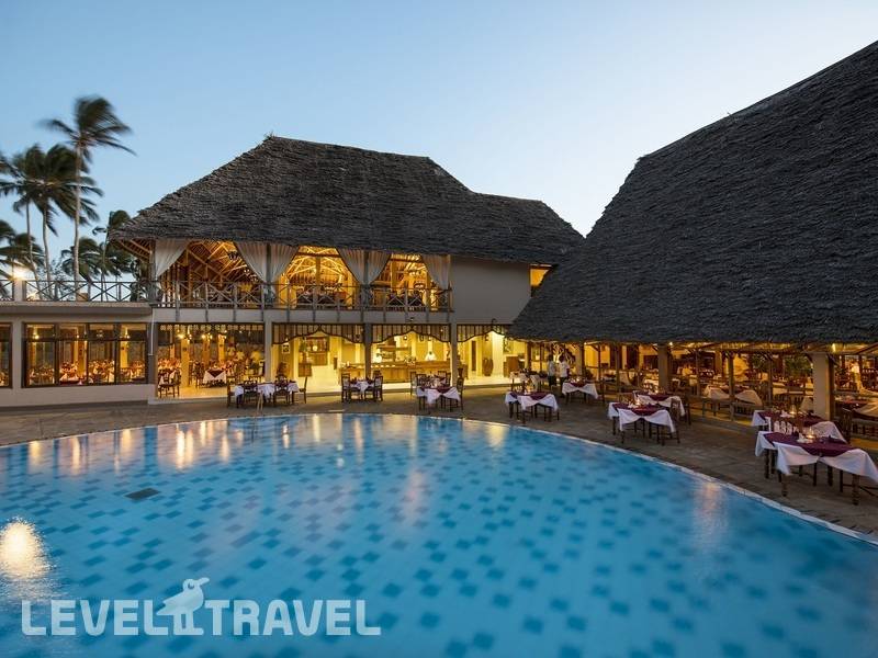 Фотография Neptune Pwani Beach Resort & Spa