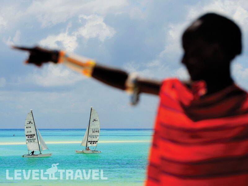 Фотография Neptune Pwani Beach Resort & Spa