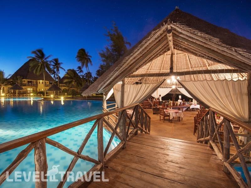 Фотография Neptune Pwani Beach Resort & Spa