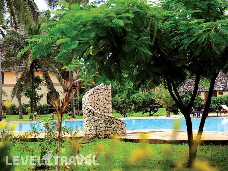 Фотография Neptune Pwani Beach Resort & Spa