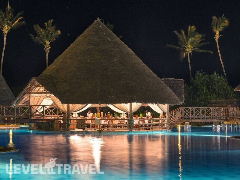 Фотография Neptune Pwani Beach Resort & Spa