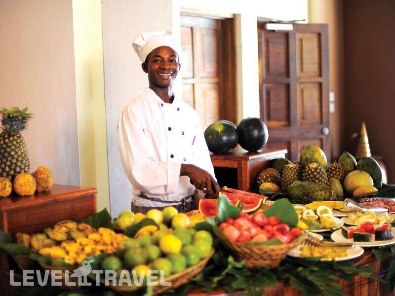 Фотография Neptune Pwani Beach Resort & Spa