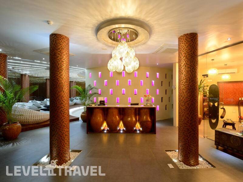 Фотография Ocean Paradise Resort