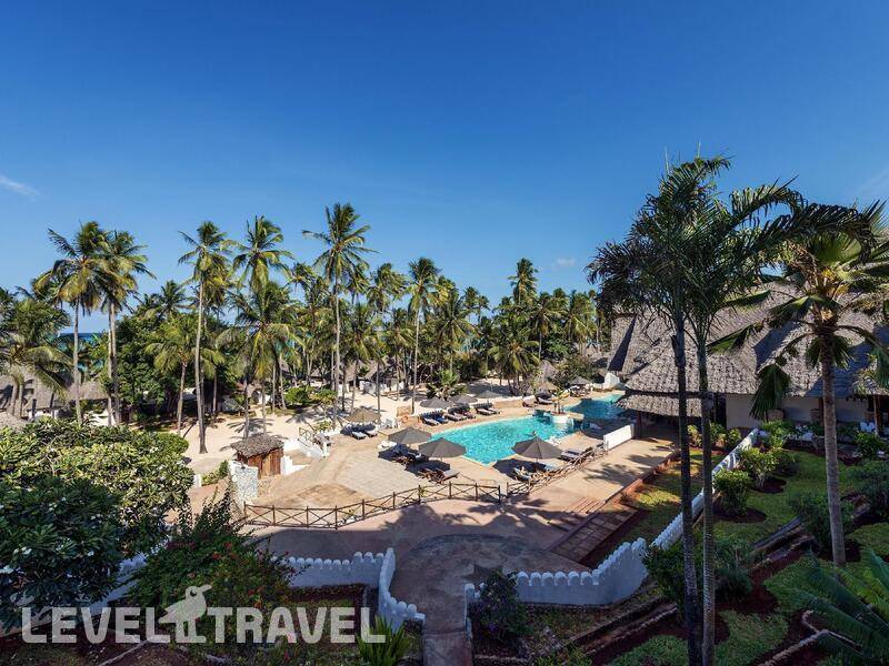 Фотография Diamonds Mapenzi Beach (Ex. Sandies Mapenzi Beach Club)