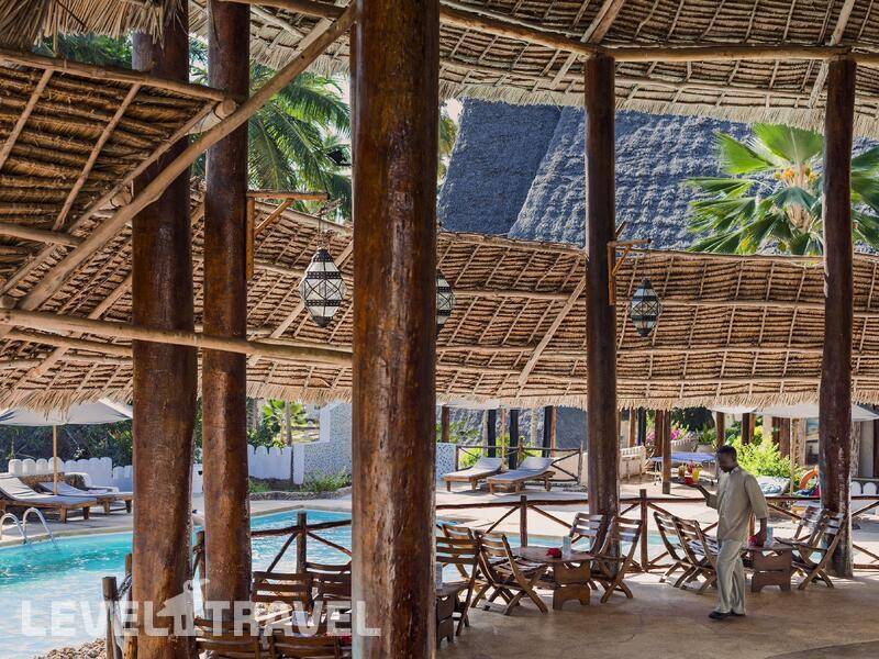 Фотография Diamonds Mapenzi Beach (Ex. Sandies Mapenzi Beach Club)