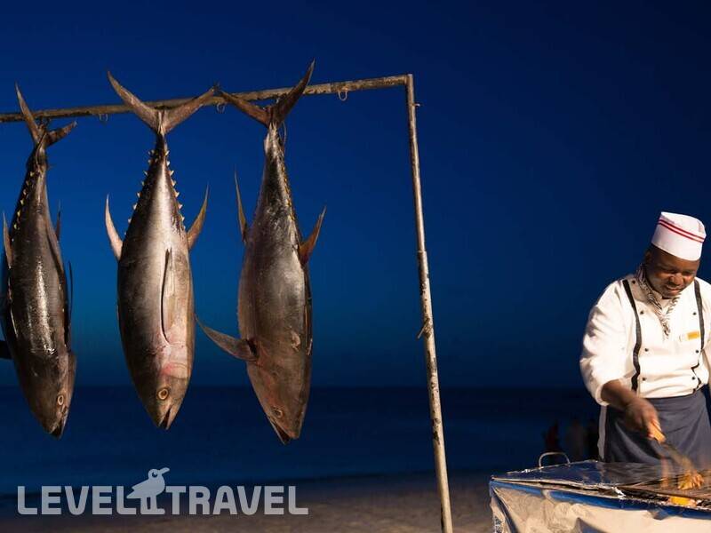 Фотография The Royal Zanzibar Beach Resort
