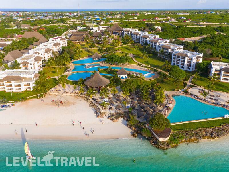 Фотография The Royal Zanzibar Beach Resort