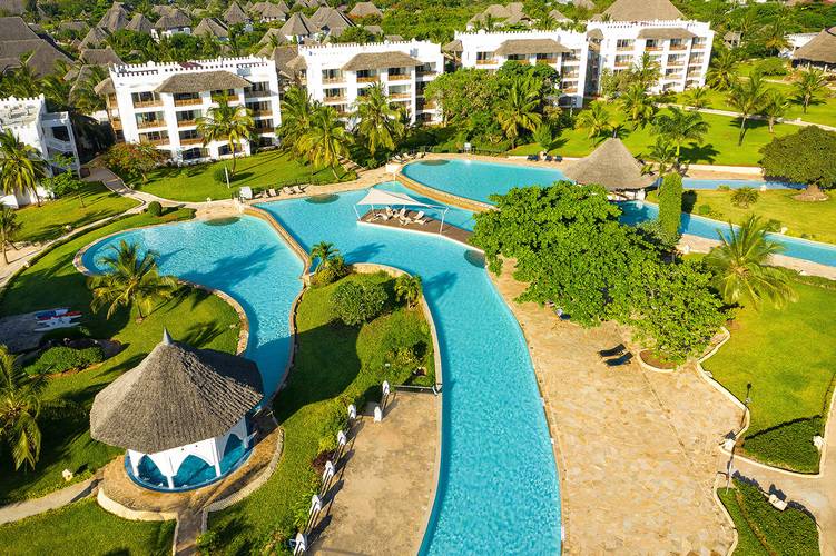 The Royal Zanzibar Beach Resort