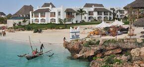 The Royal Zanzibar Beach Resort