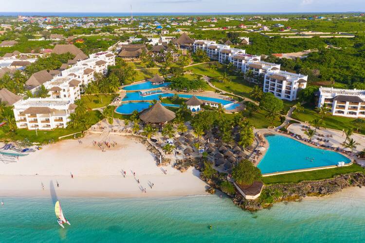 The Royal Zanzibar Beach Resort