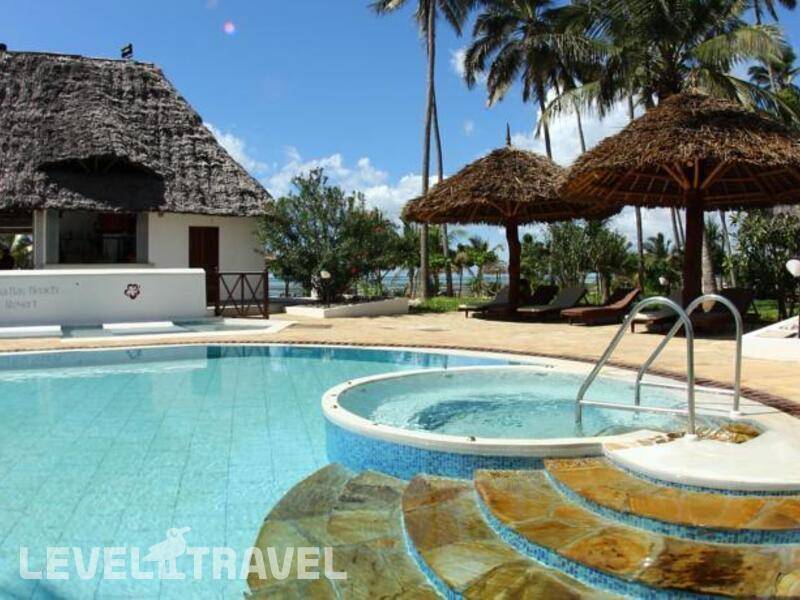Фотография Uroa Bay Beach Resort