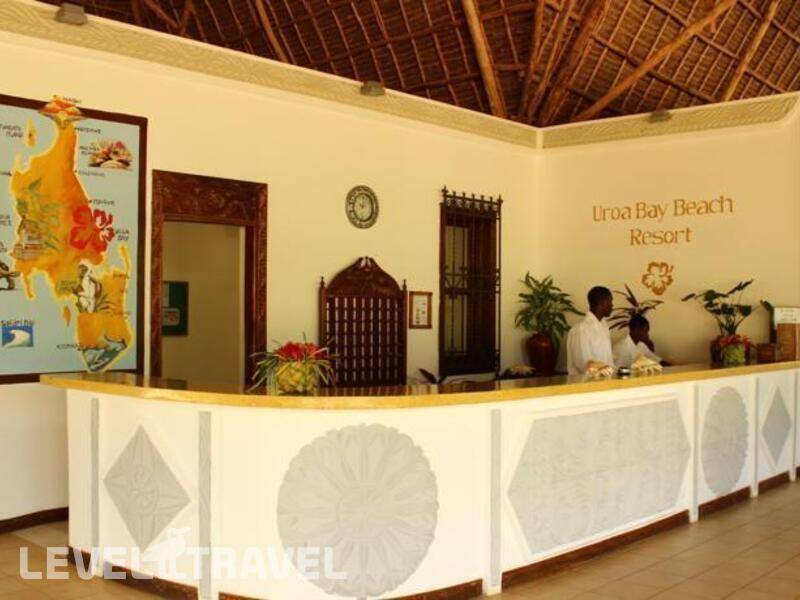 Фотография Uroa Bay Beach Resort