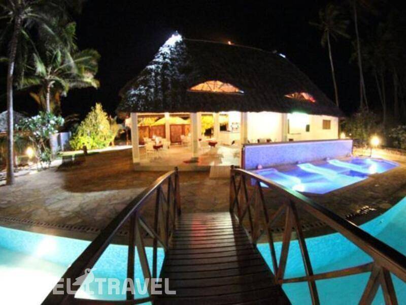 Фотография Uroa Bay Beach Resort