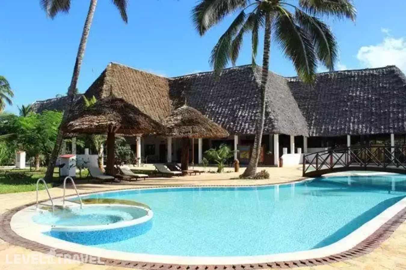 Uroa Bay Beach Resort