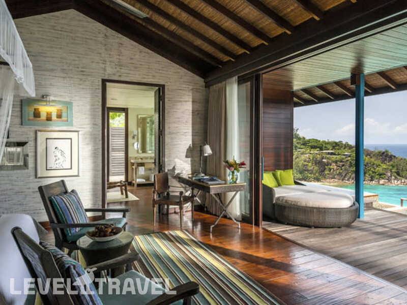 Фотография Four Seasons Resort Seychelles