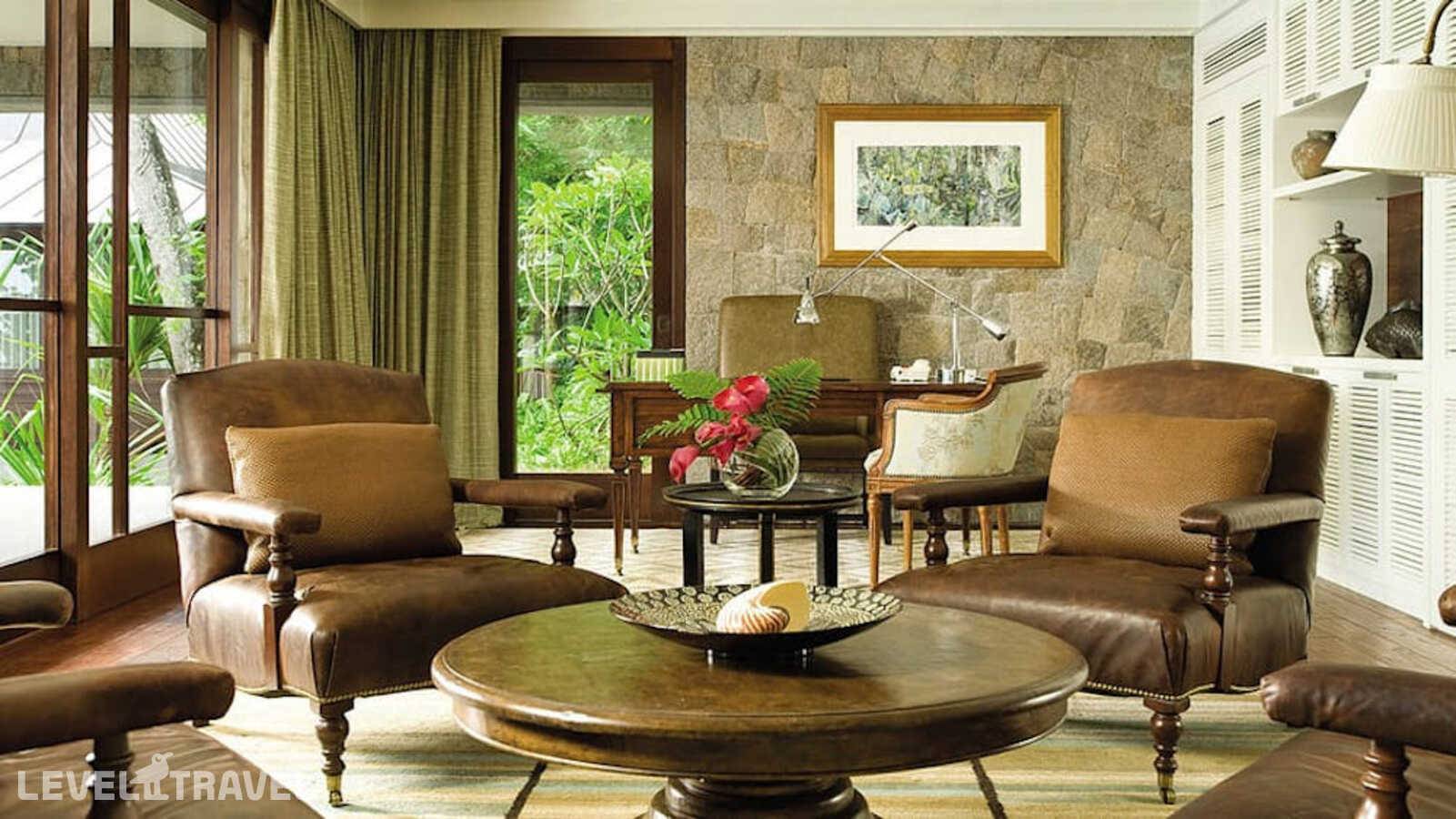 фотографии отеля Four Seasons Resort Seychelles в Сейшелы(о. Маэ) - фото №25